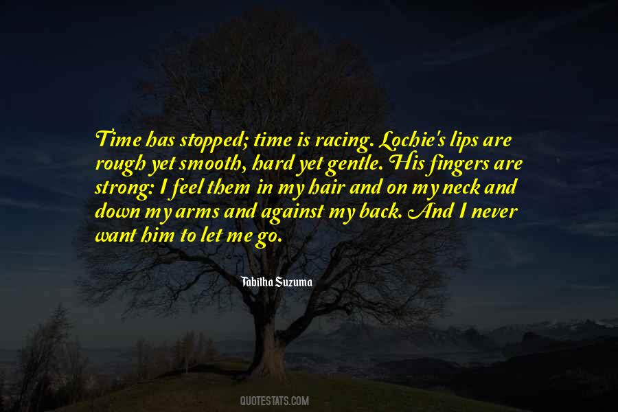 Strong And Gentle Quotes #1271606