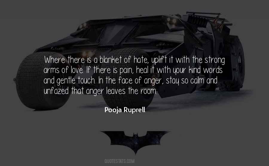 Strong And Gentle Quotes #1510841