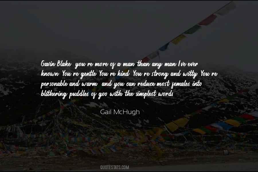 Strong And Gentle Quotes #1667243