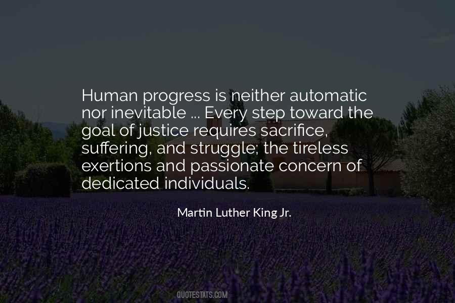 Quotes About Struggle And Progress #193425