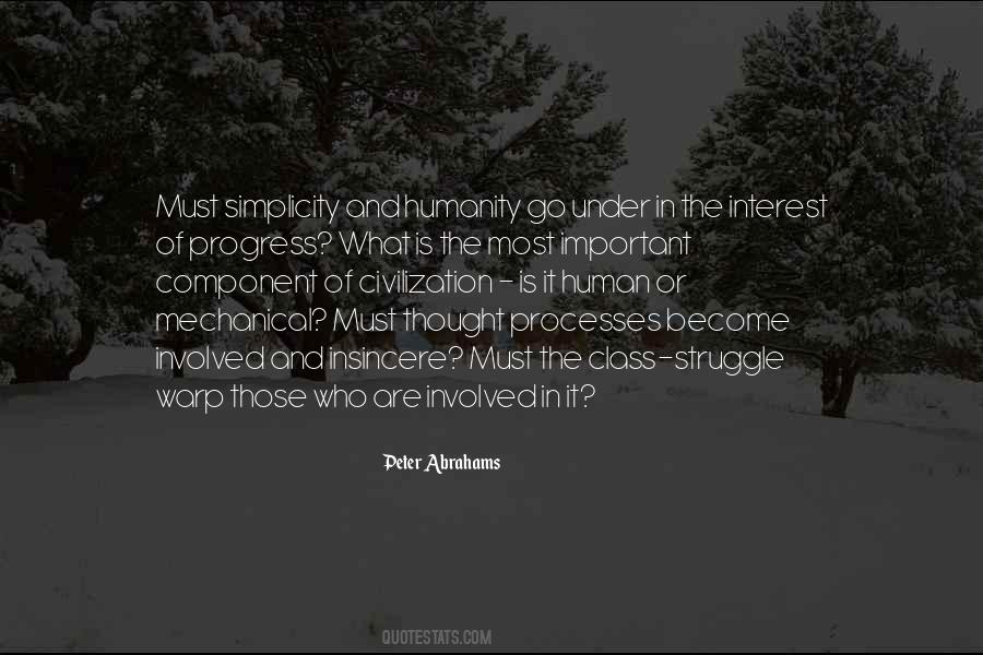 Quotes About Struggle And Progress #428517
