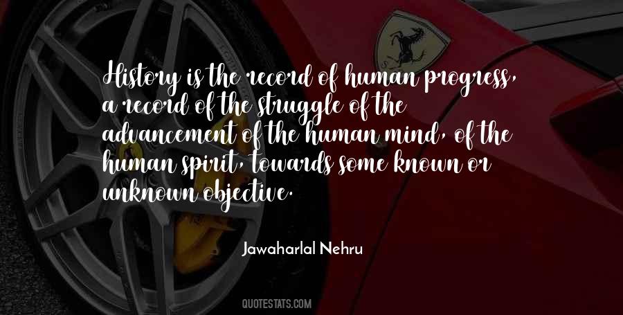Quotes About Struggle And Progress #625547