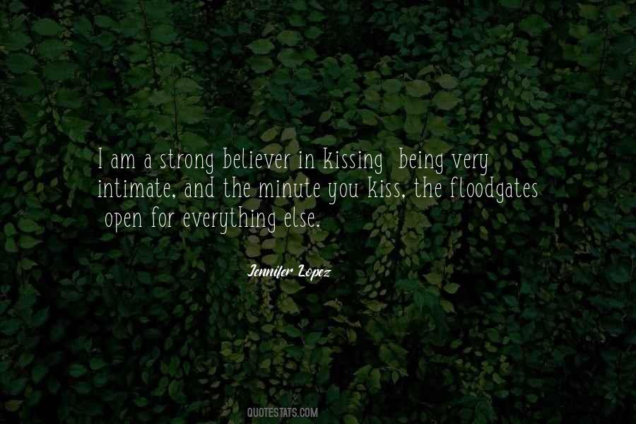 Strong Believer Quotes #1737390