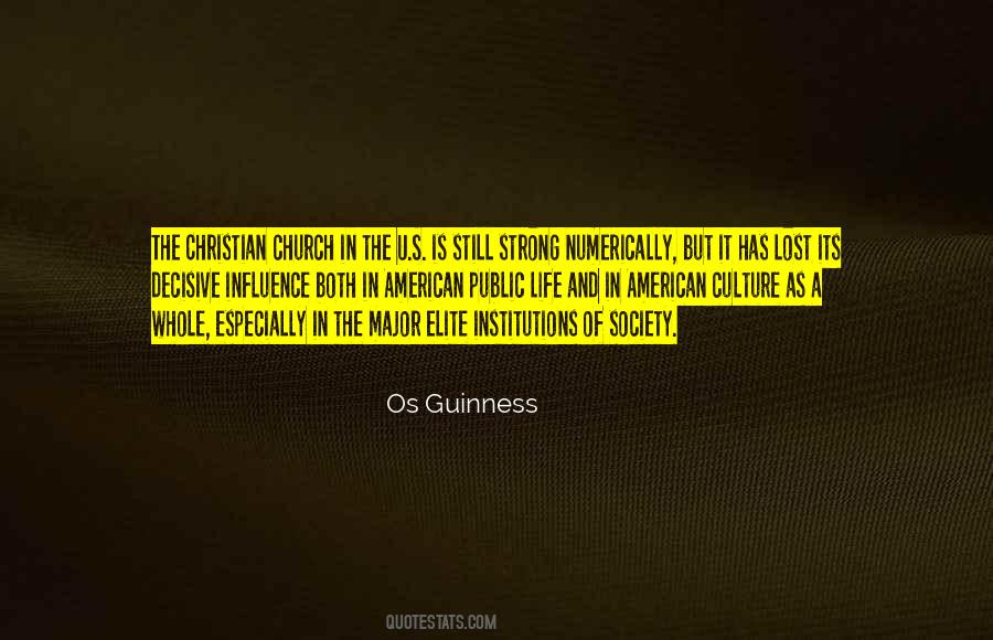 Strong Christian Quotes #1108522