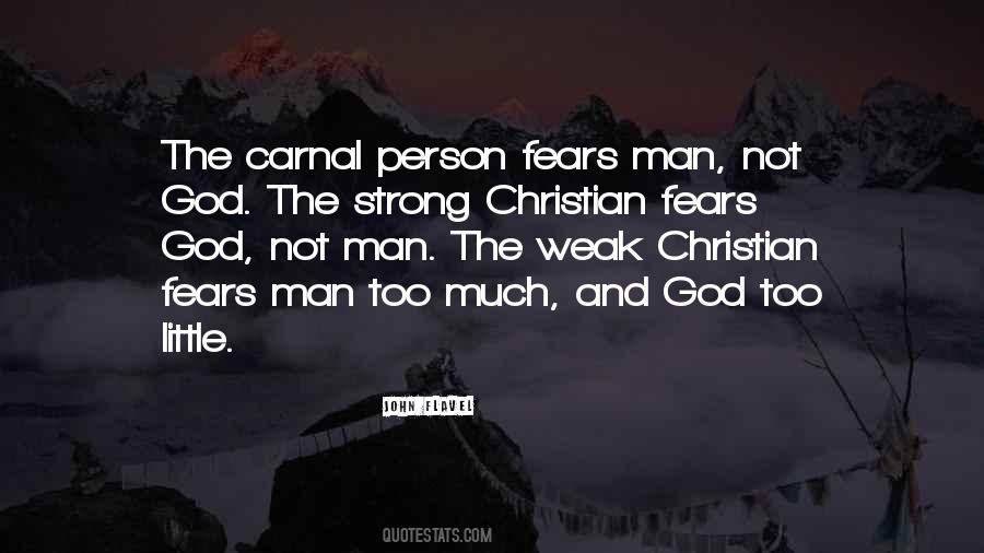 Strong Christian Quotes #346179