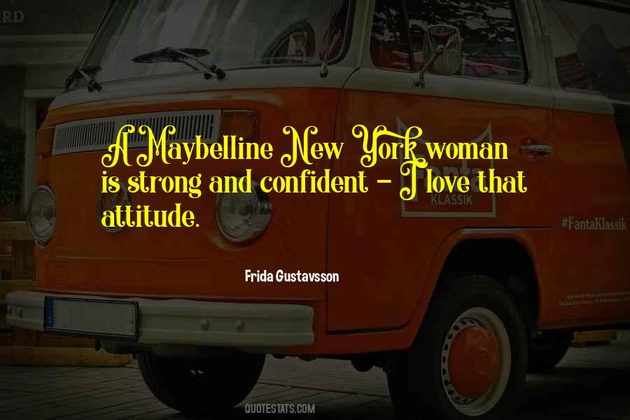 Strong Confident Woman Quotes #297780