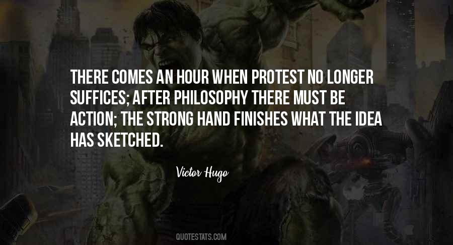 Strong Hand Quotes #1436838