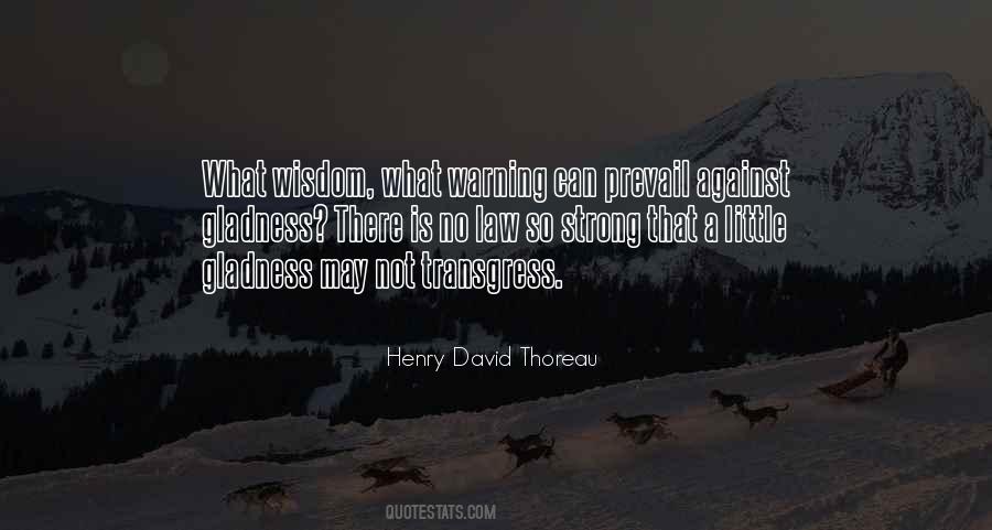 Strong Law Quotes #1436899