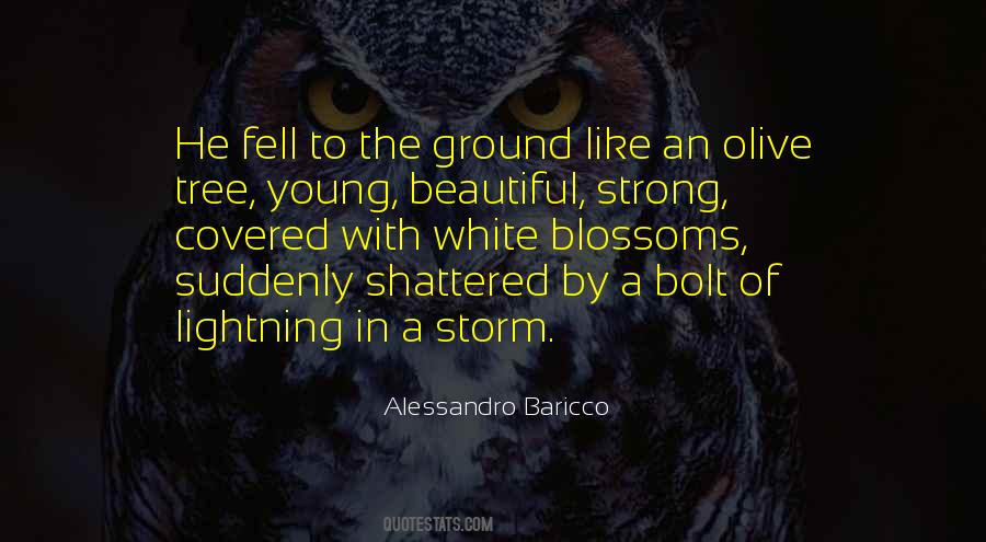 Strong Like A Tree Quotes #1635053