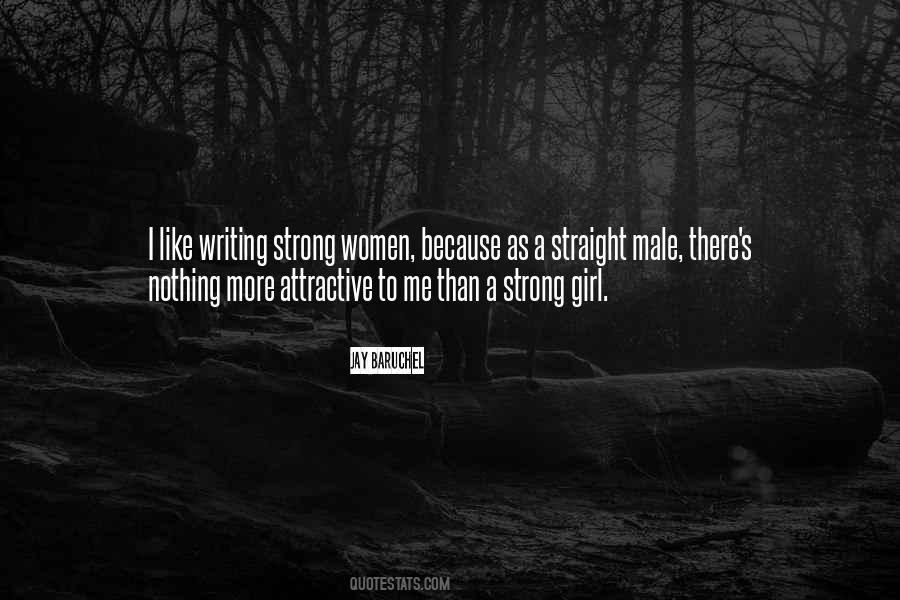 Strong Male Quotes #1295017