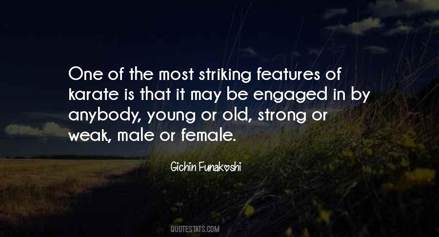 Strong Male Quotes #1728909