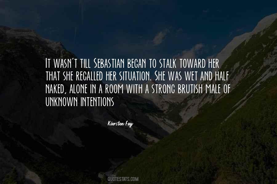 Strong Male Quotes #1856363