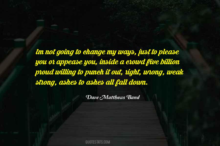 Strong Outside But Weak Inside Quotes #1869698