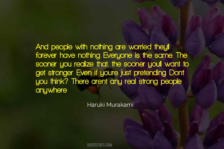 Strong People Quotes #1843310