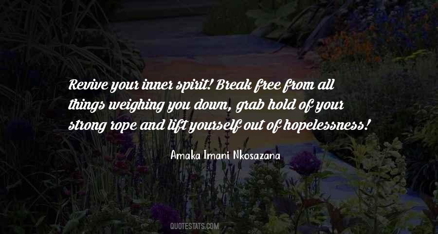 Strong Rope Quotes #504750