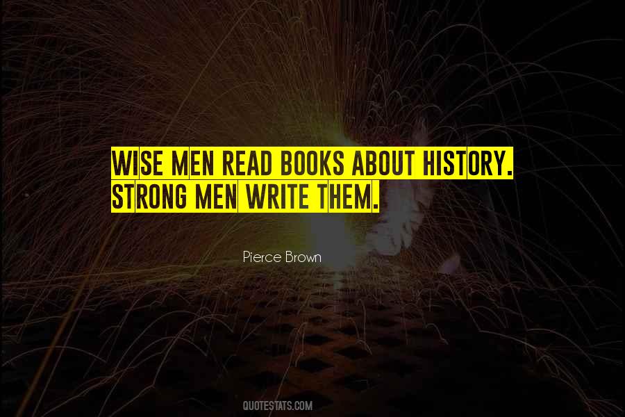 Strong Son Quotes #1268370