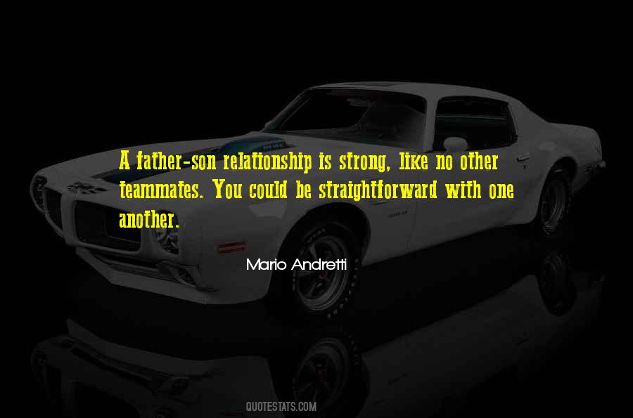 Strong Son Quotes #535844
