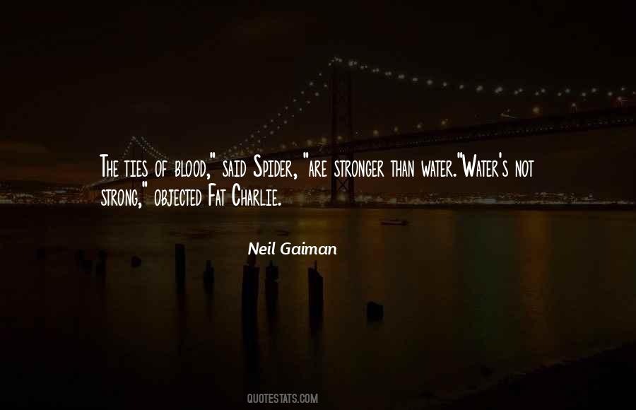 Strong Ties Quotes #226662