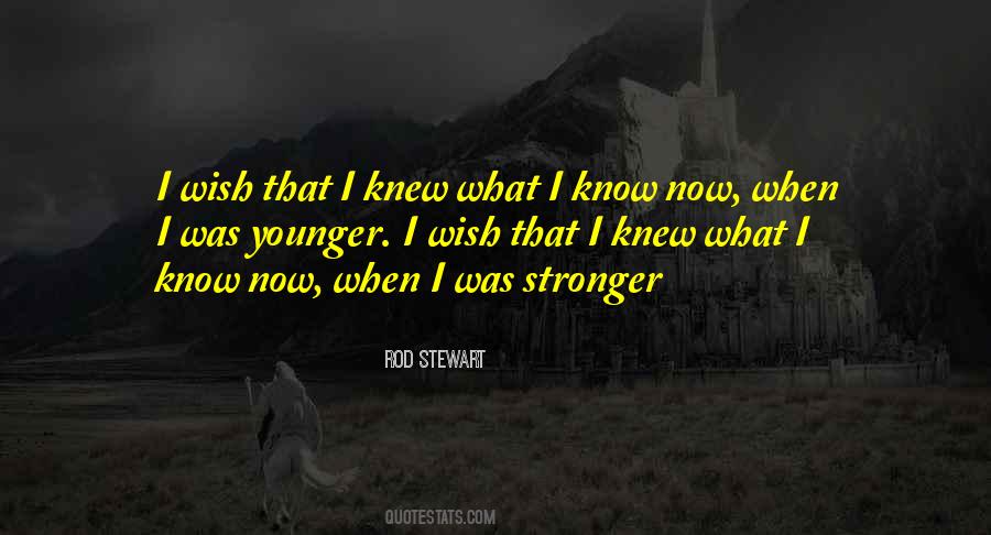 Stronger Now Quotes #687099