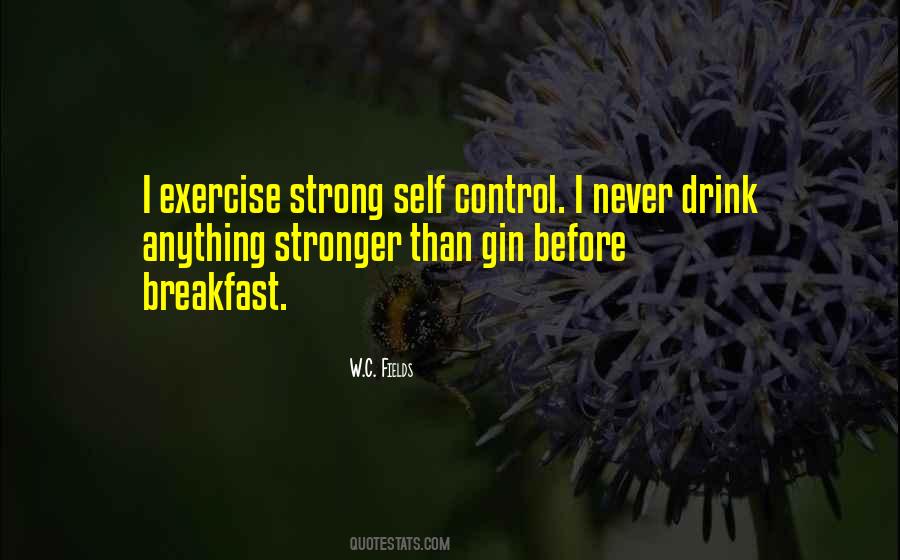 Stronger Than Ever Before Quotes #681012