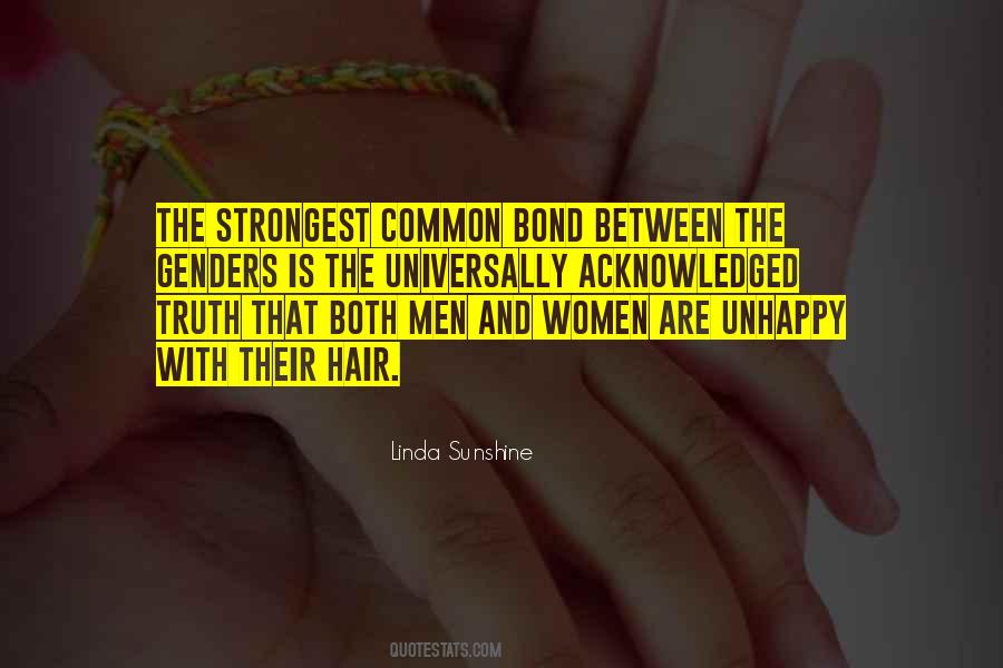 Strongest Bond Quotes #1613672