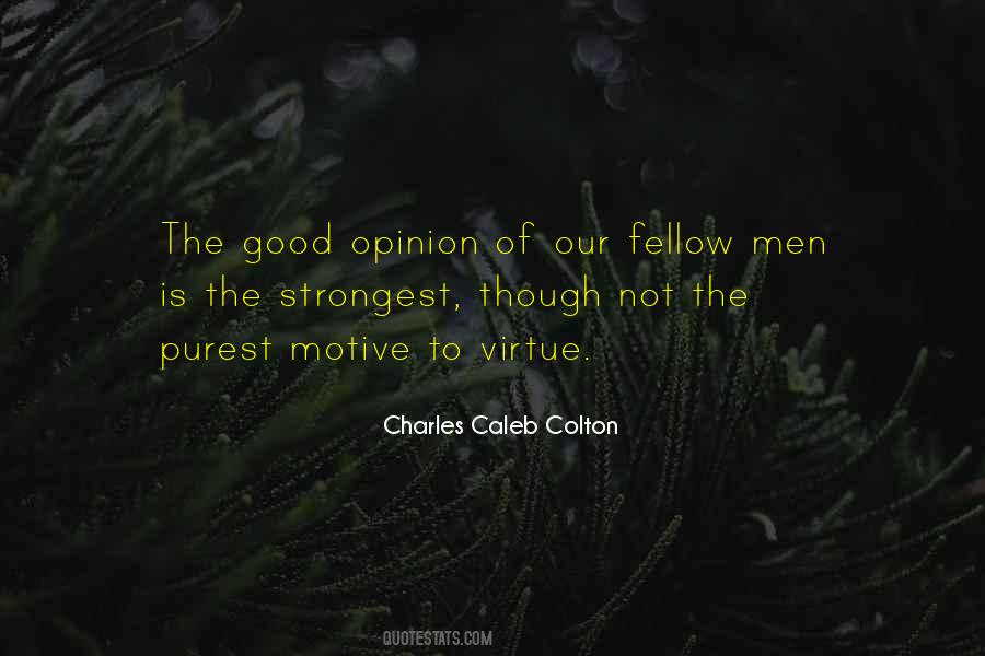 Strongest Man Quotes #1168673
