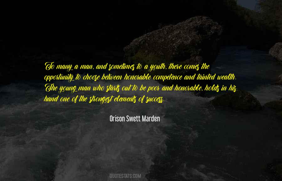 Strongest Man Quotes #1488803