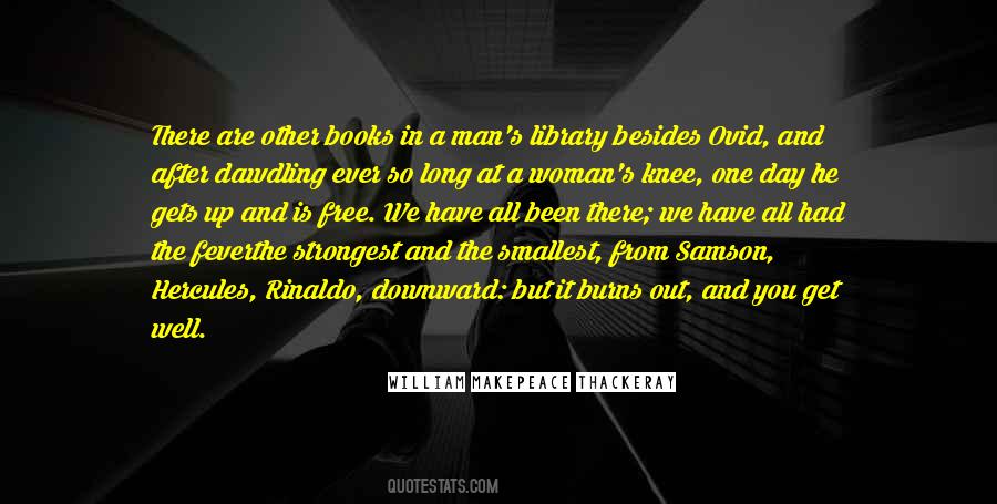 Strongest Man Quotes #524133