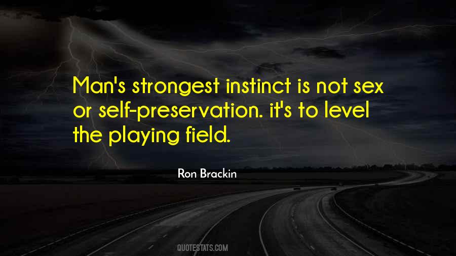 Strongest Man Quotes #672327