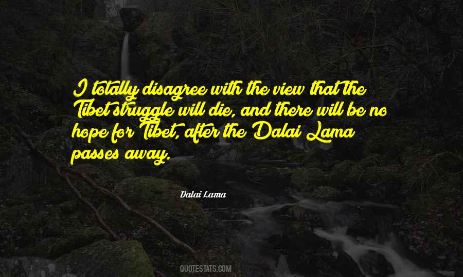 Struggle And Hope Quotes #185696
