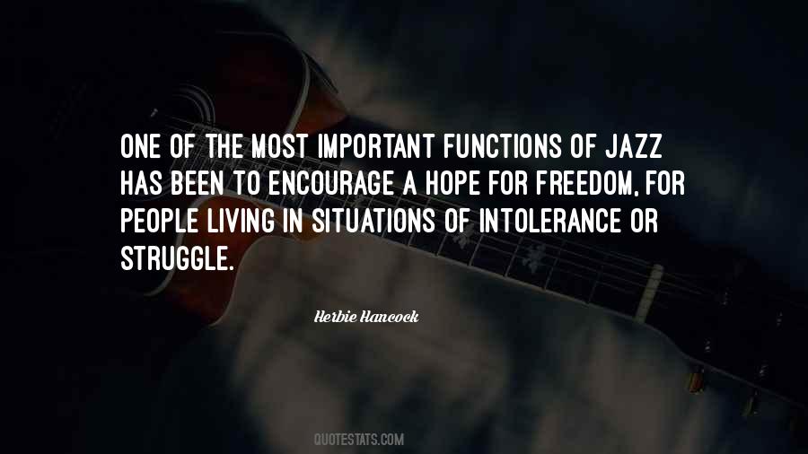 Struggle And Hope Quotes #226655