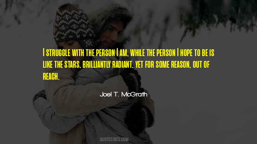 Struggle And Hope Quotes #297964