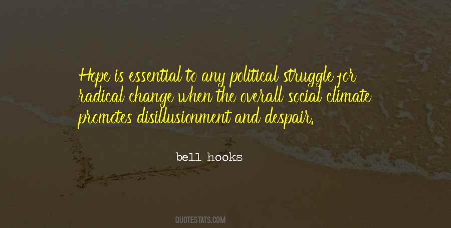 Struggle And Hope Quotes #339916