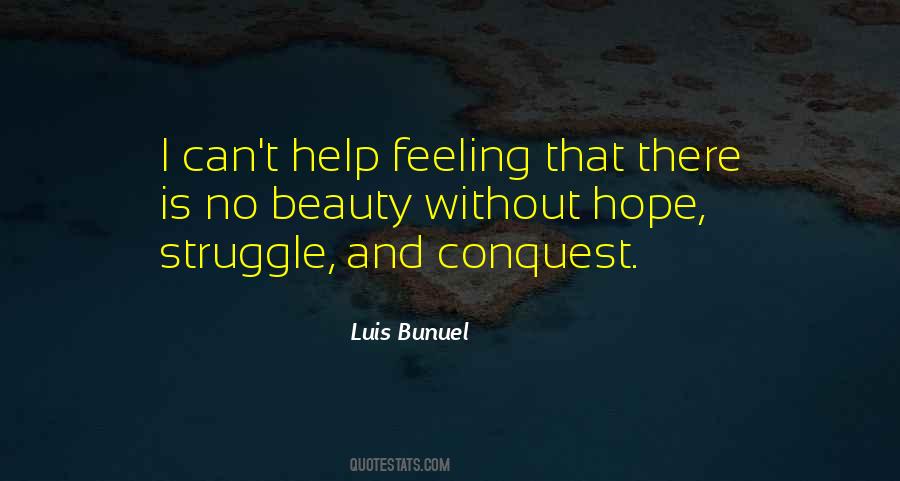 Struggle And Hope Quotes #361508