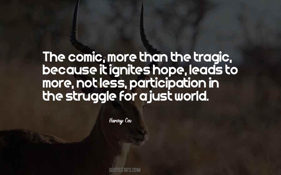 Struggle And Hope Quotes #703319