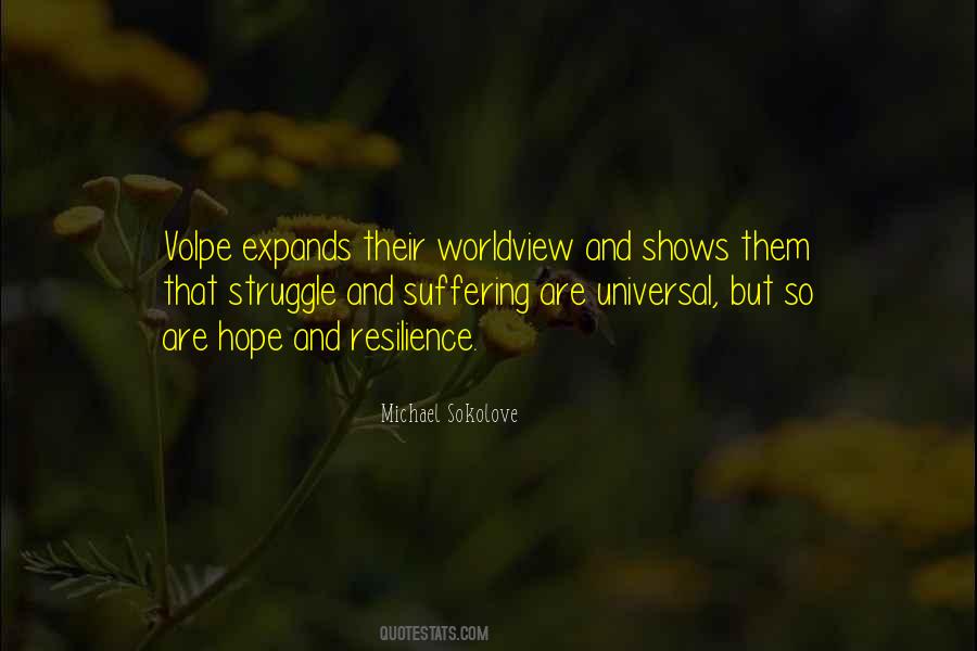 Struggle And Hope Quotes #904786