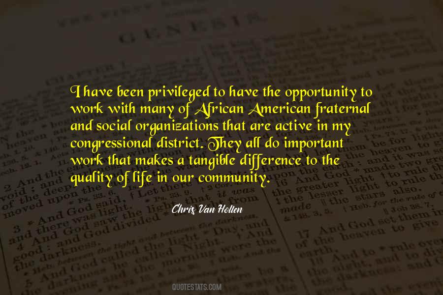 Quotes About African American Life #964038