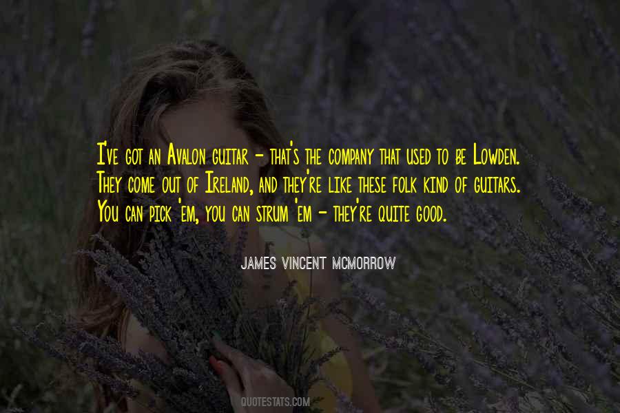 Strum Guitar Quotes #1793917