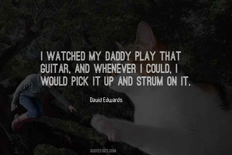 Strum Guitar Quotes #645196