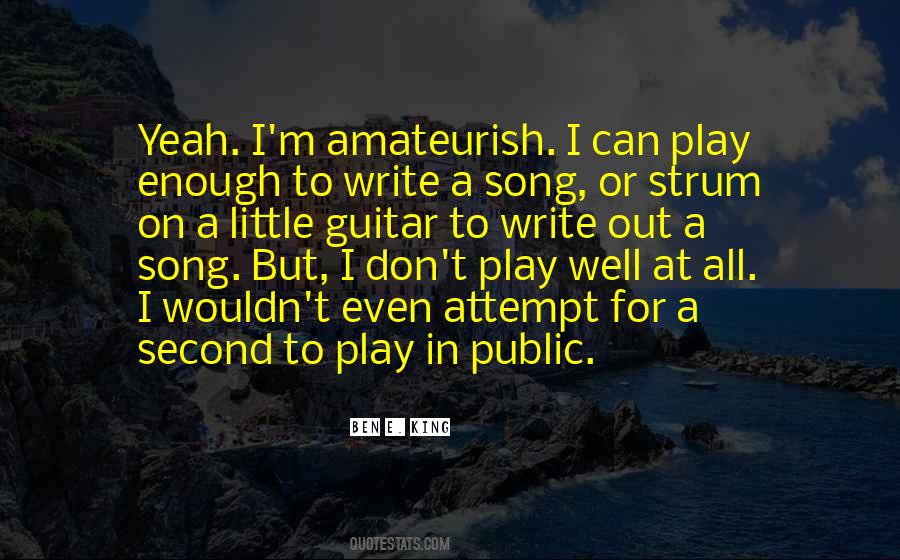 Strum Guitar Quotes #792755