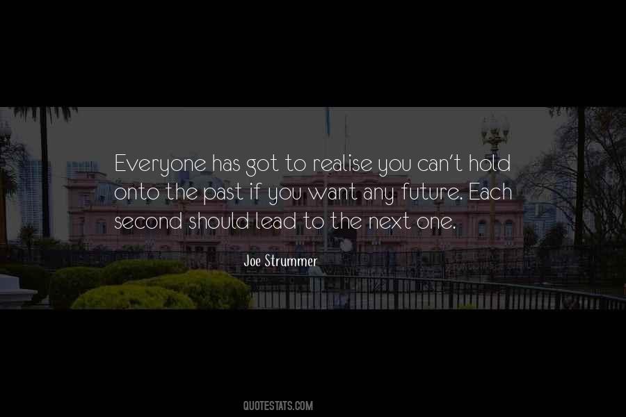 Strummer Quotes #1770289