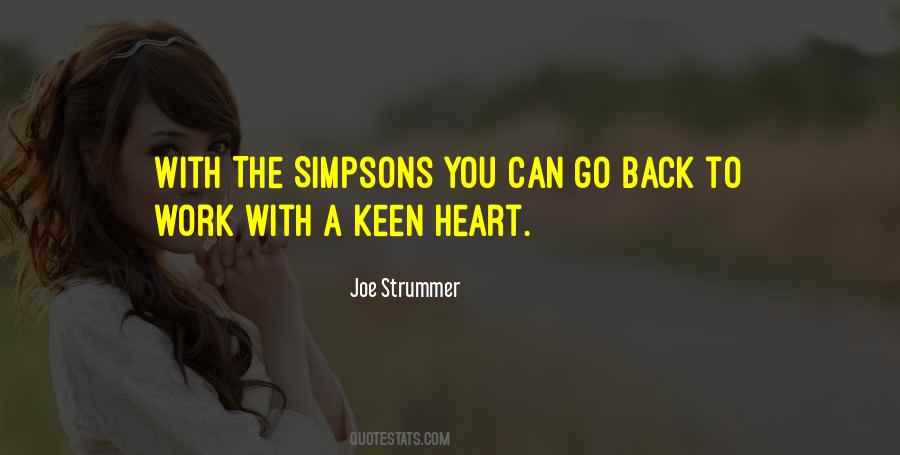 Strummer Quotes #415068