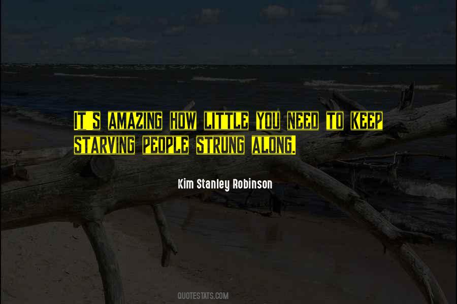 Strung Along Quotes #775388