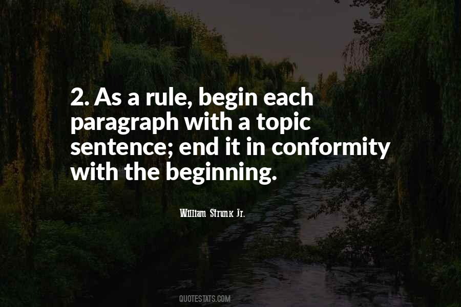 Strunk Quotes #1116422