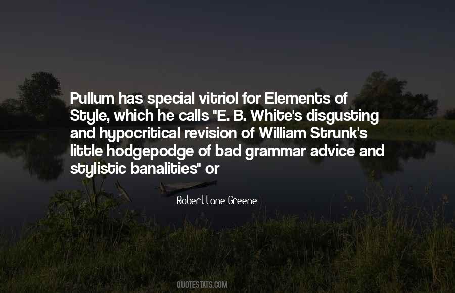 Strunk Quotes #114576