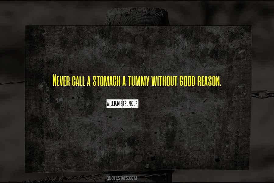Strunk Quotes #1595527