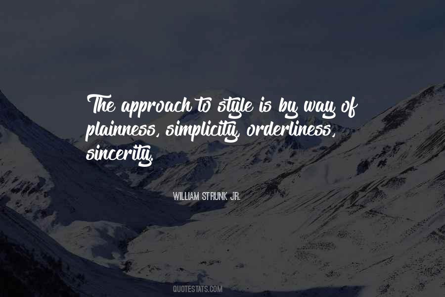 Strunk Quotes #16330