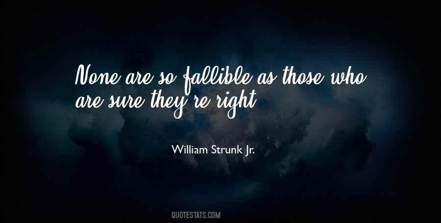 Strunk Quotes #1772108