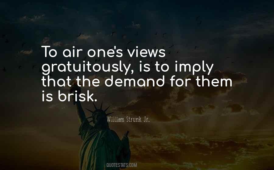 Strunk Quotes #1841204