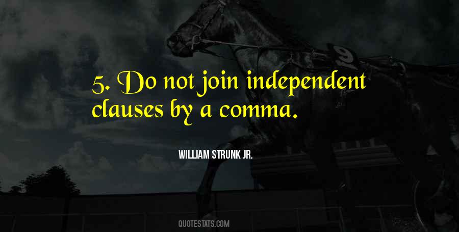 Strunk Quotes #433721